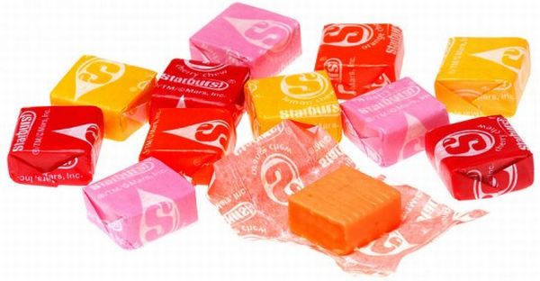 Starburst Wrappers
